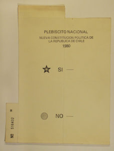 plebiscito 1980