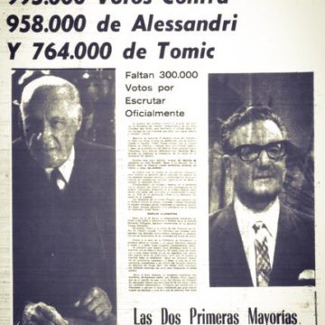 Allende gana 2