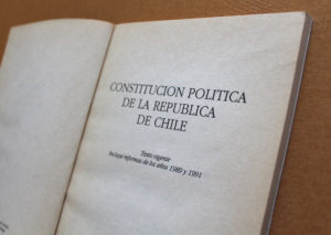 constitución 1980
