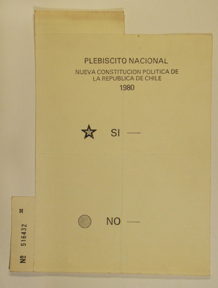 voto 1980