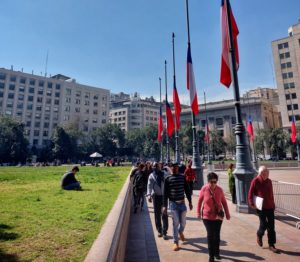 plaza de la constitución